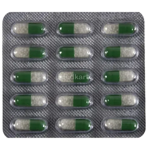 metolar xr 25mg capsule 15's